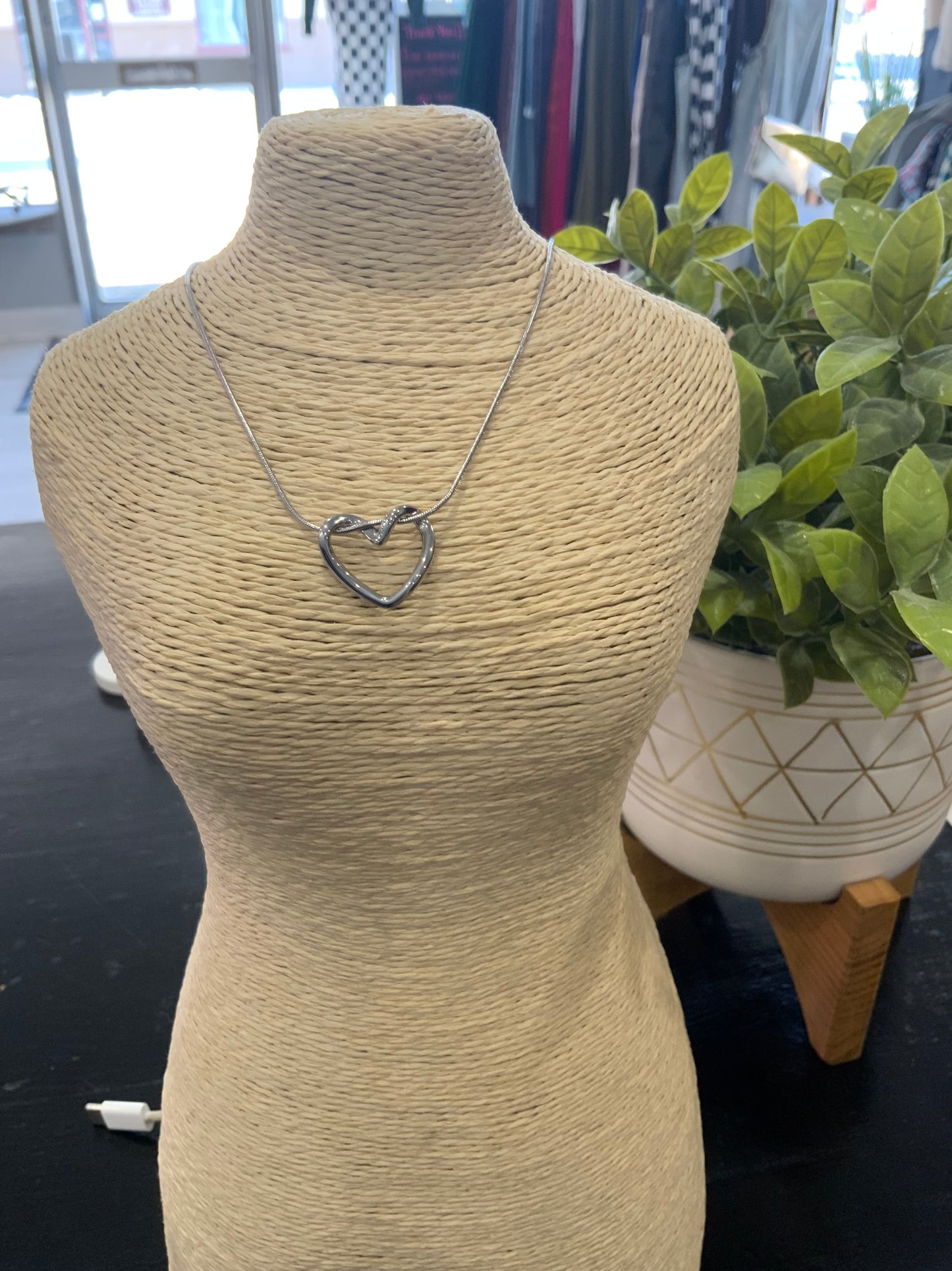 Heart Necklace
