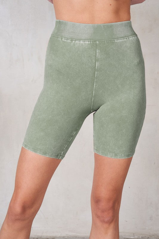 Sage Mineral Washed Set