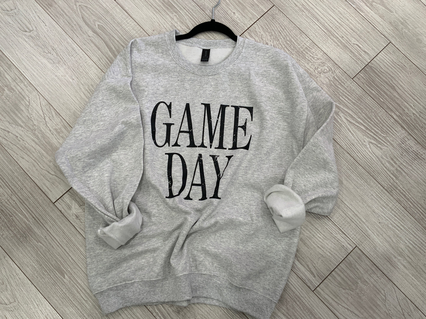 Game Day Crewneck