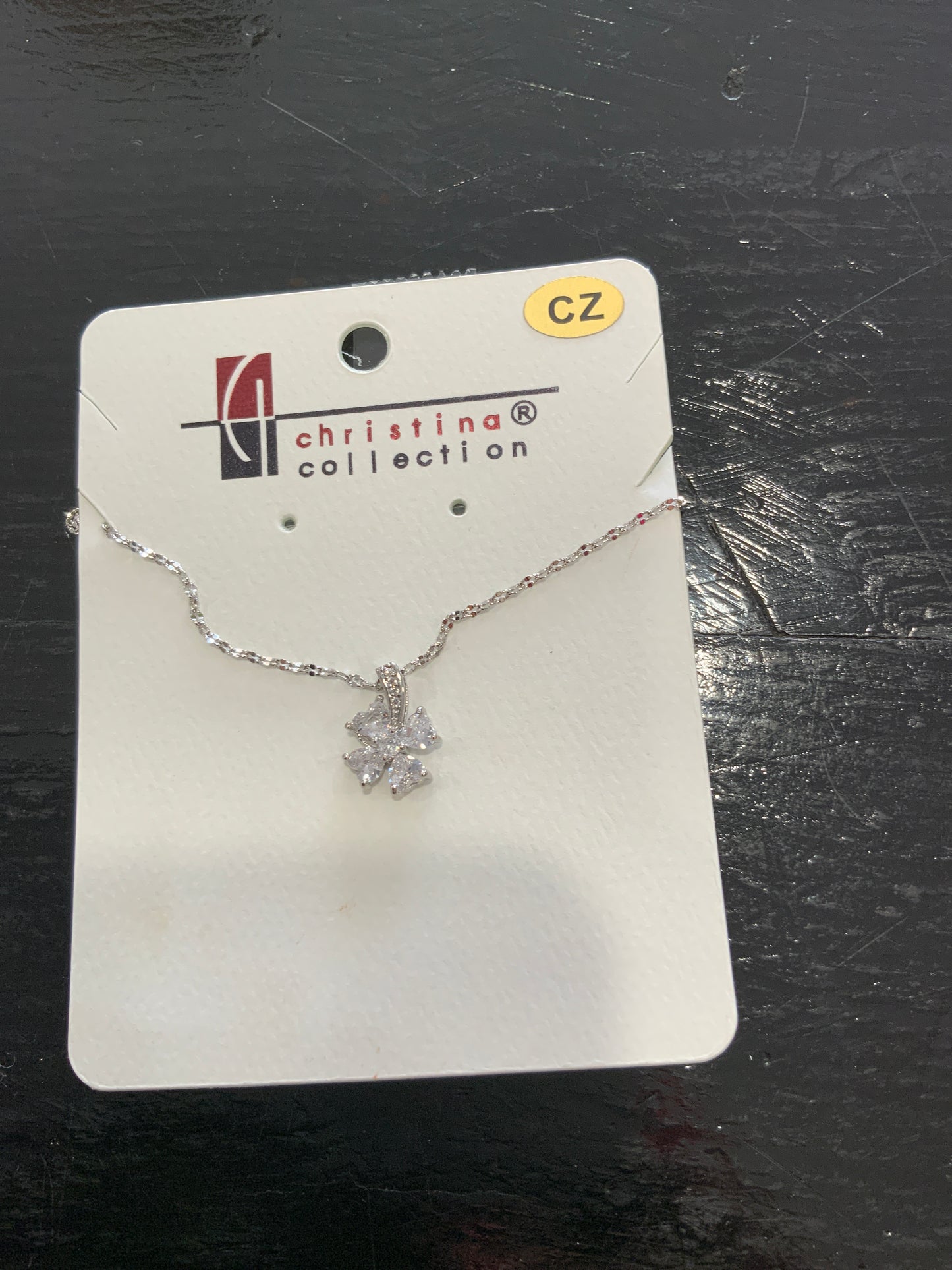 Studded Jasmine Flower