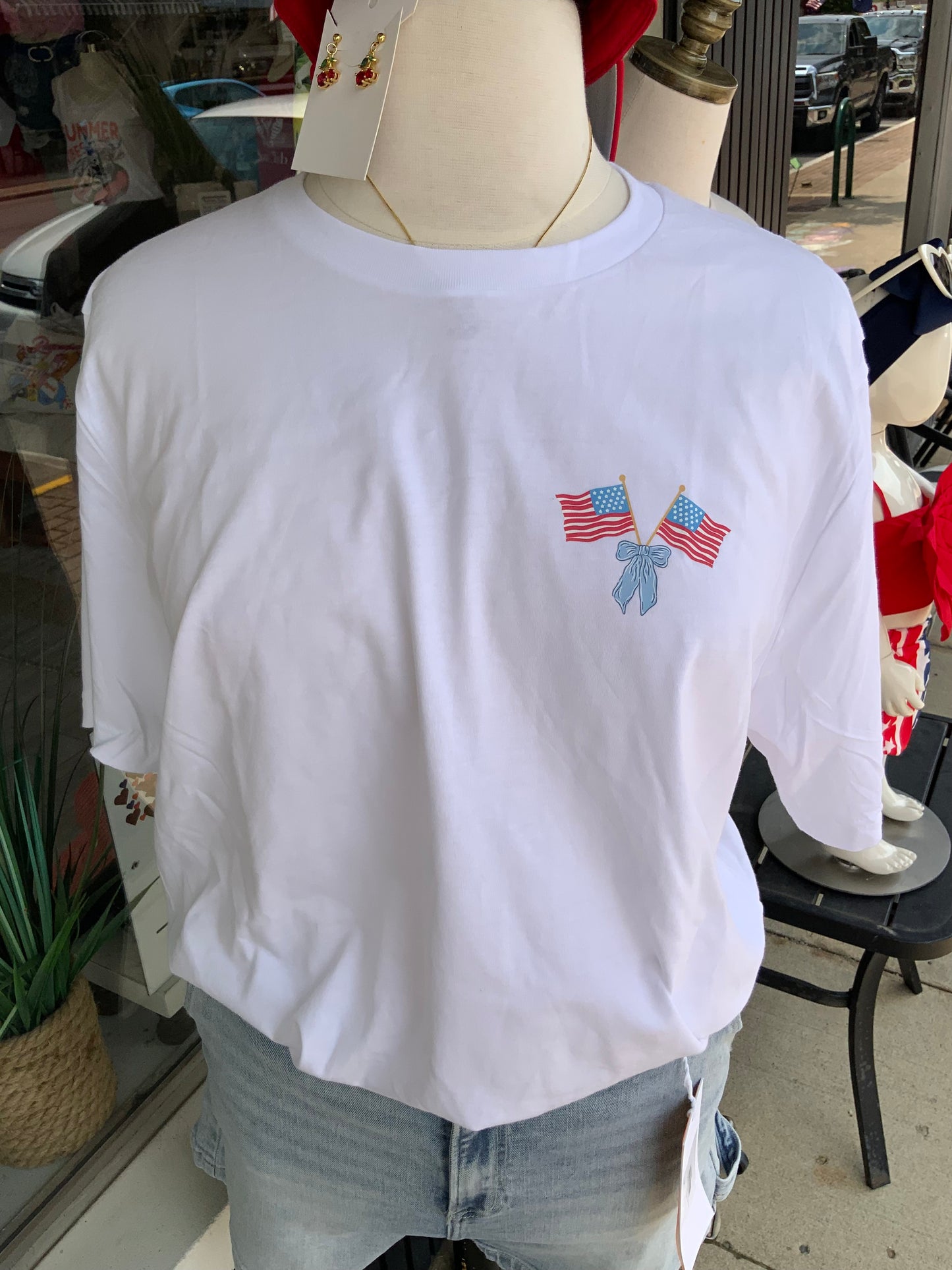 Loves Jesus And America Too