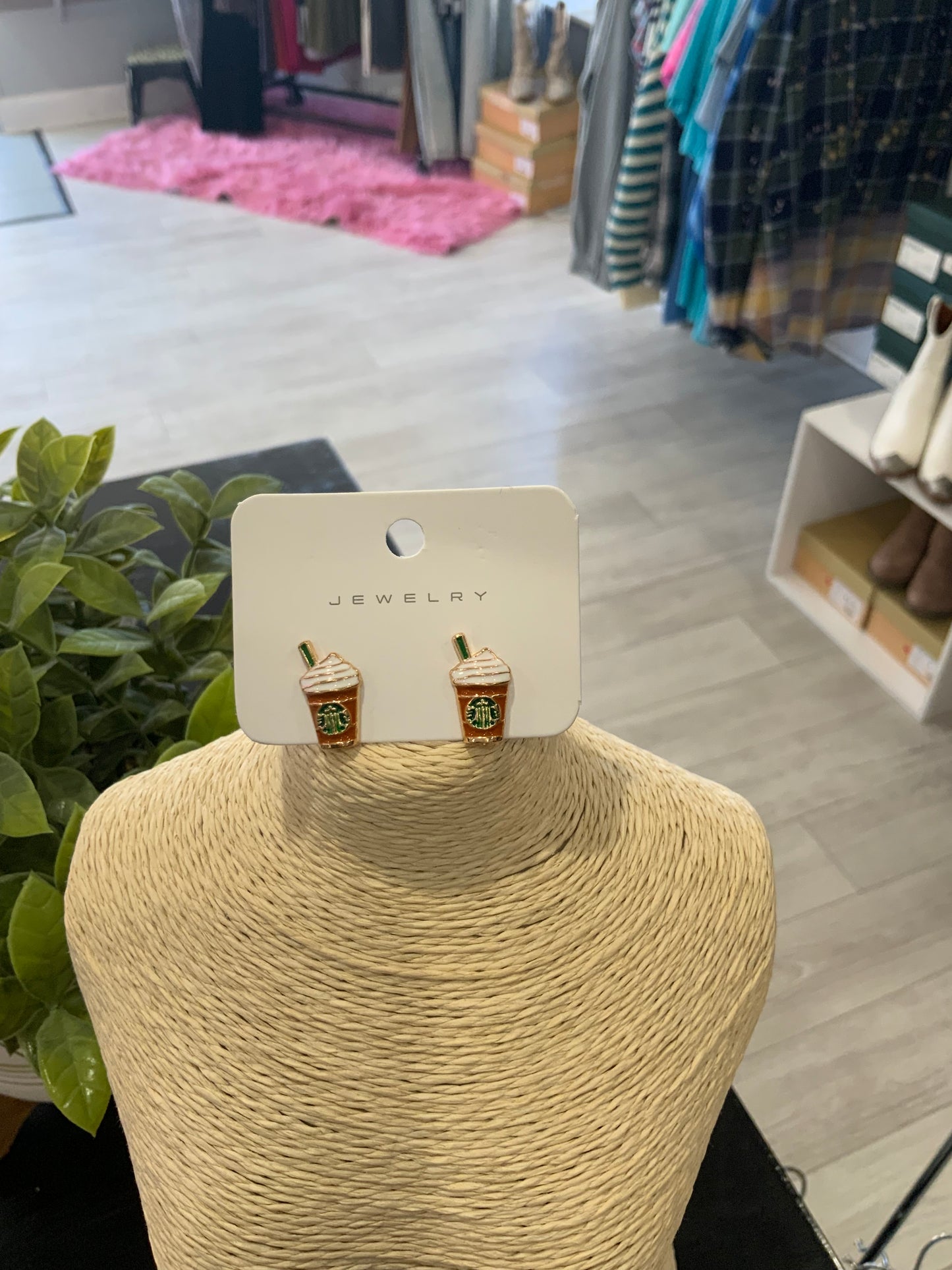 Coffee Cup Posts