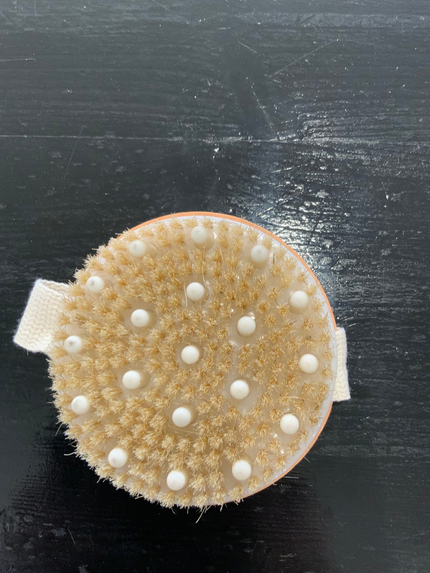Hemp Honey Soaps Dry Brush