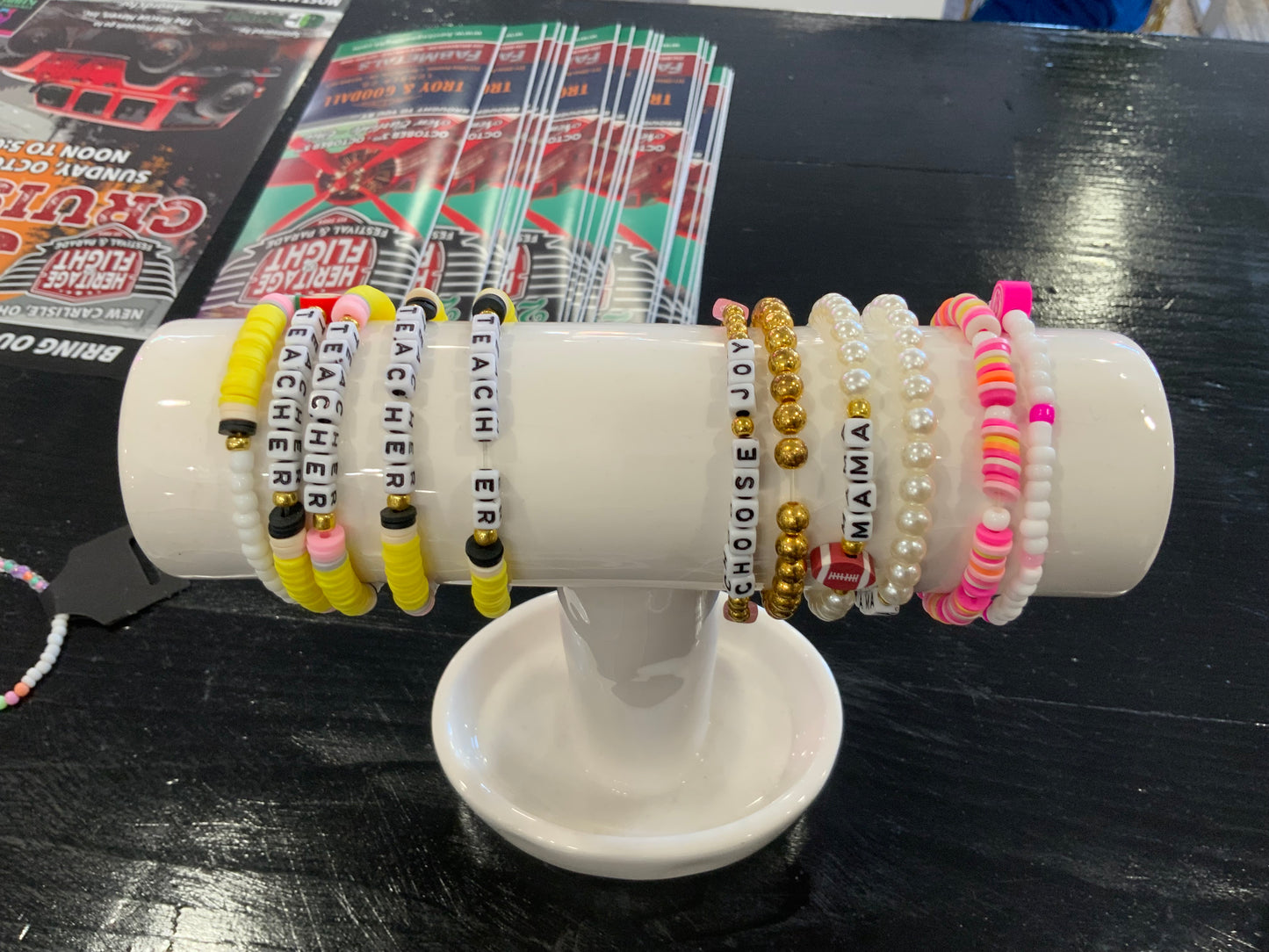 Misc Stretch Bracelets
