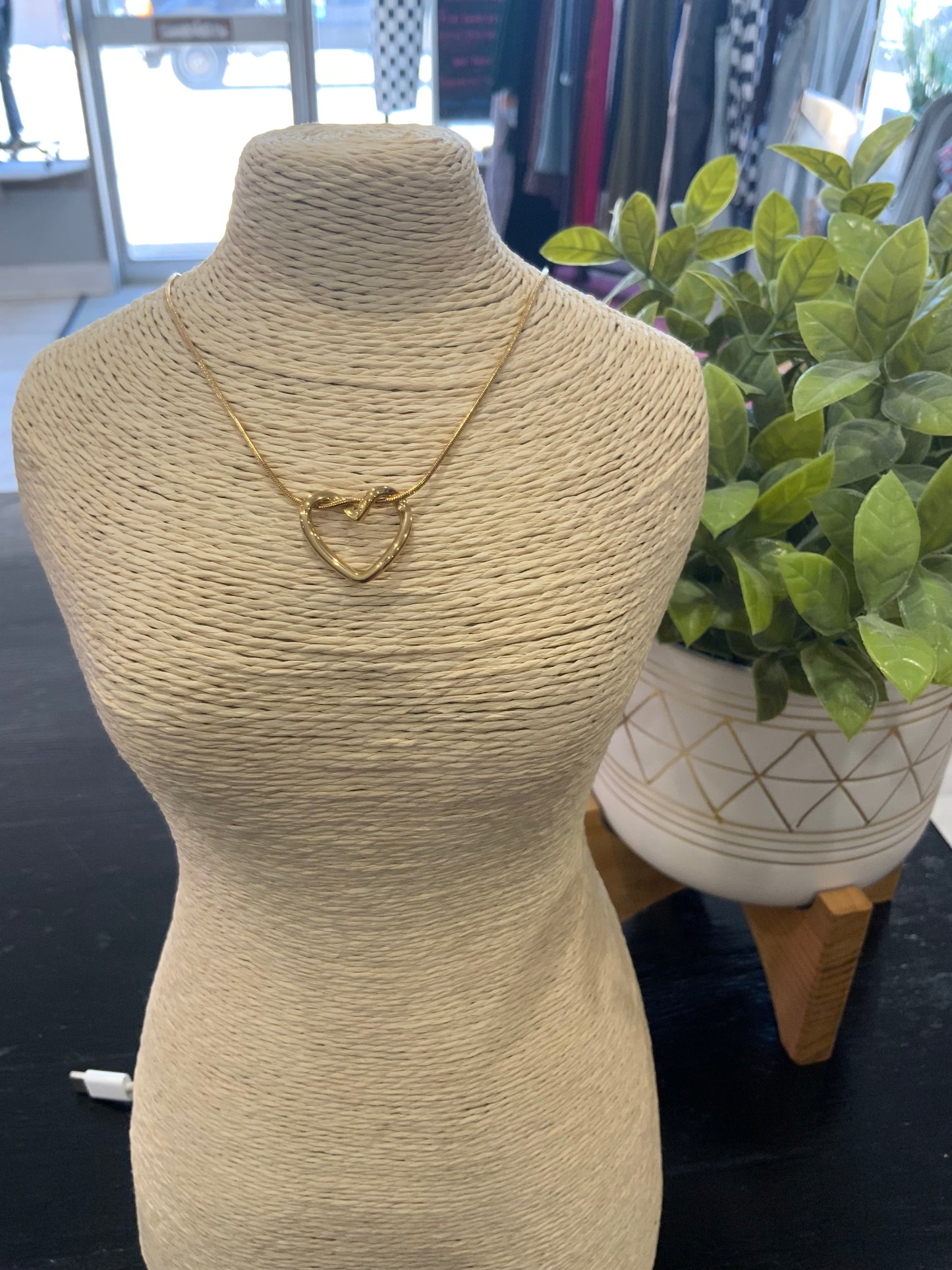 Heart Necklace
