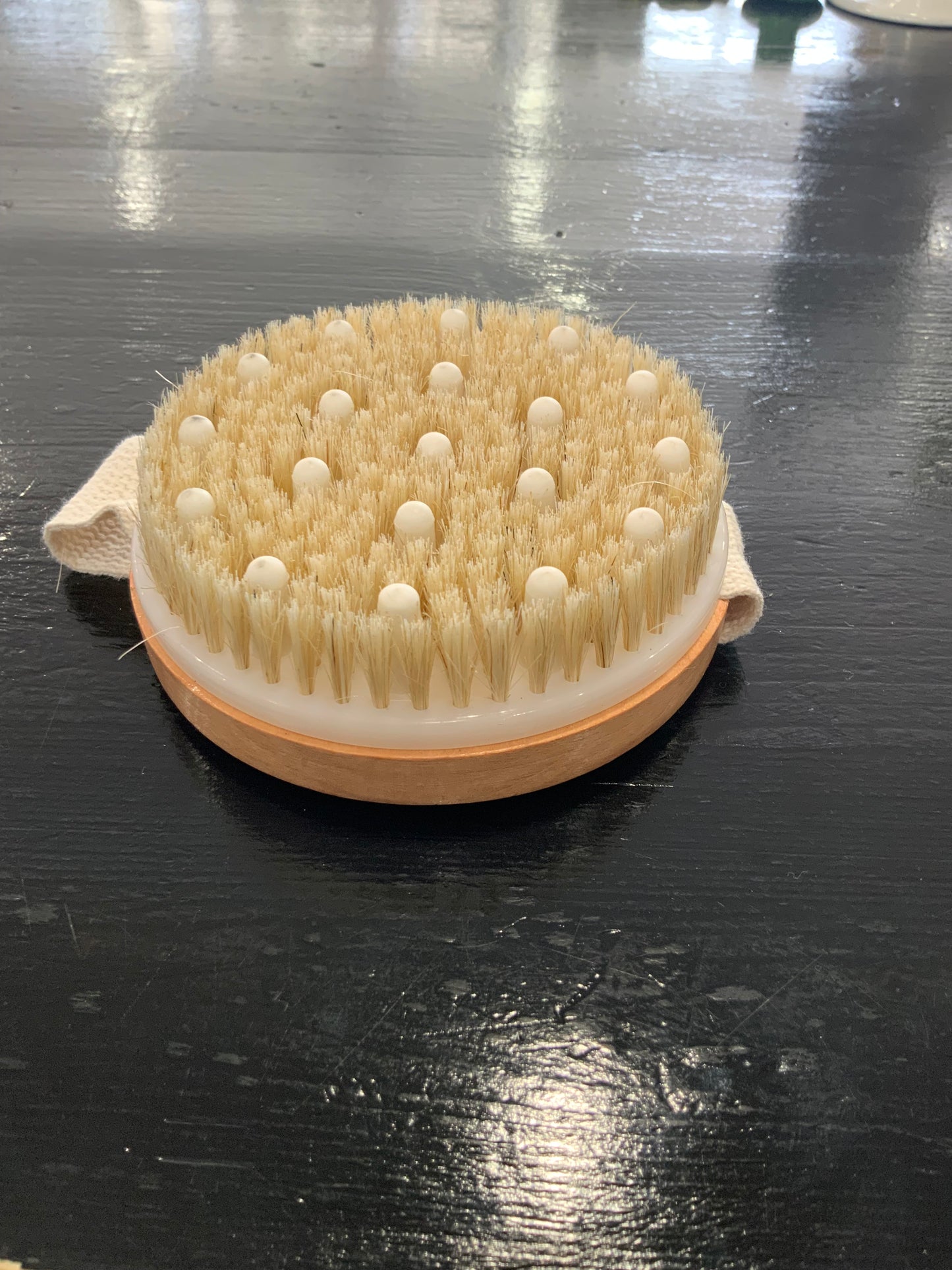 Hemp Honey Soaps Dry Brush
