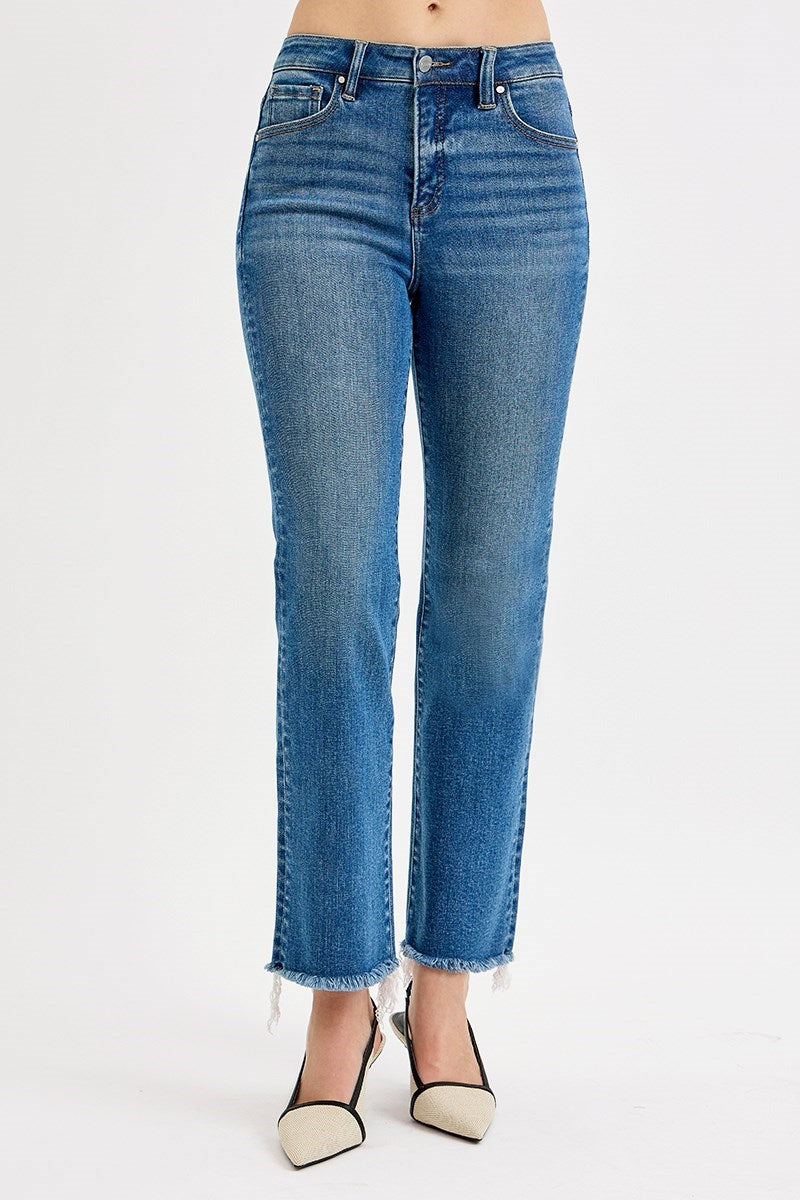 Plus Tummy Control Risen High Rise