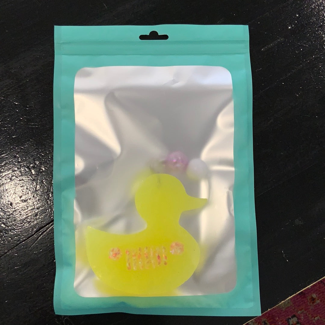 Jeep Duck Car Freshie