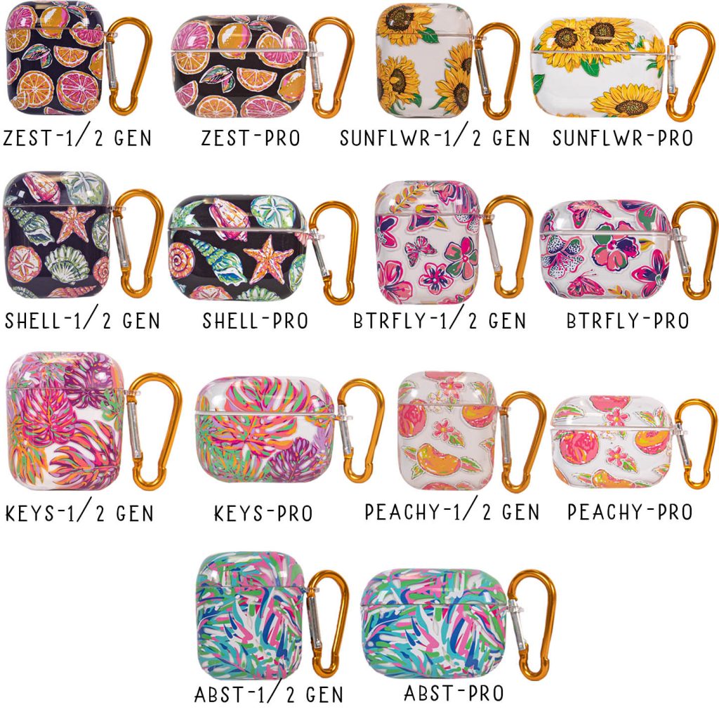 Simply Southern Airpod Case 1/2/Pro