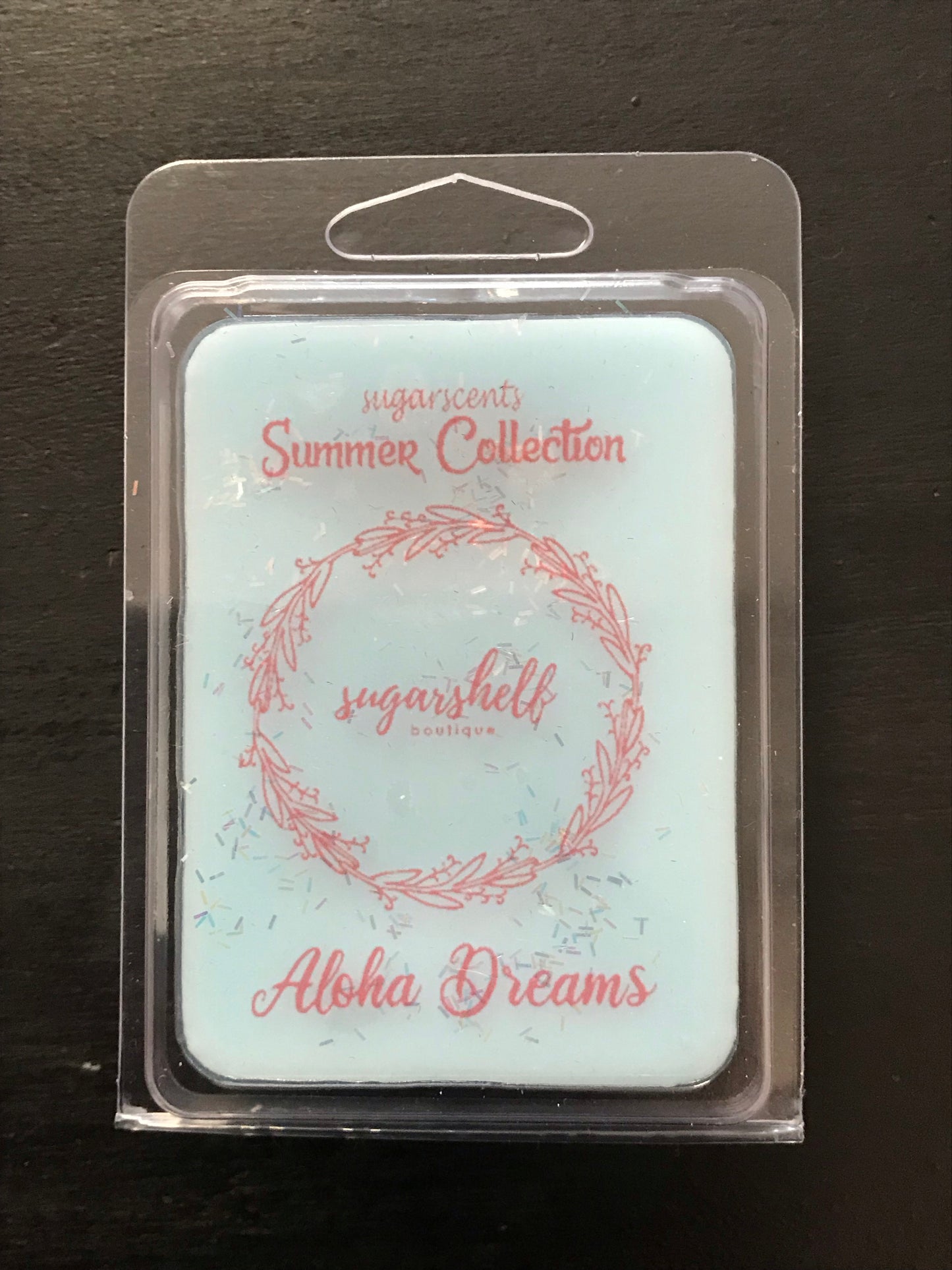 Aloha Dreams melts