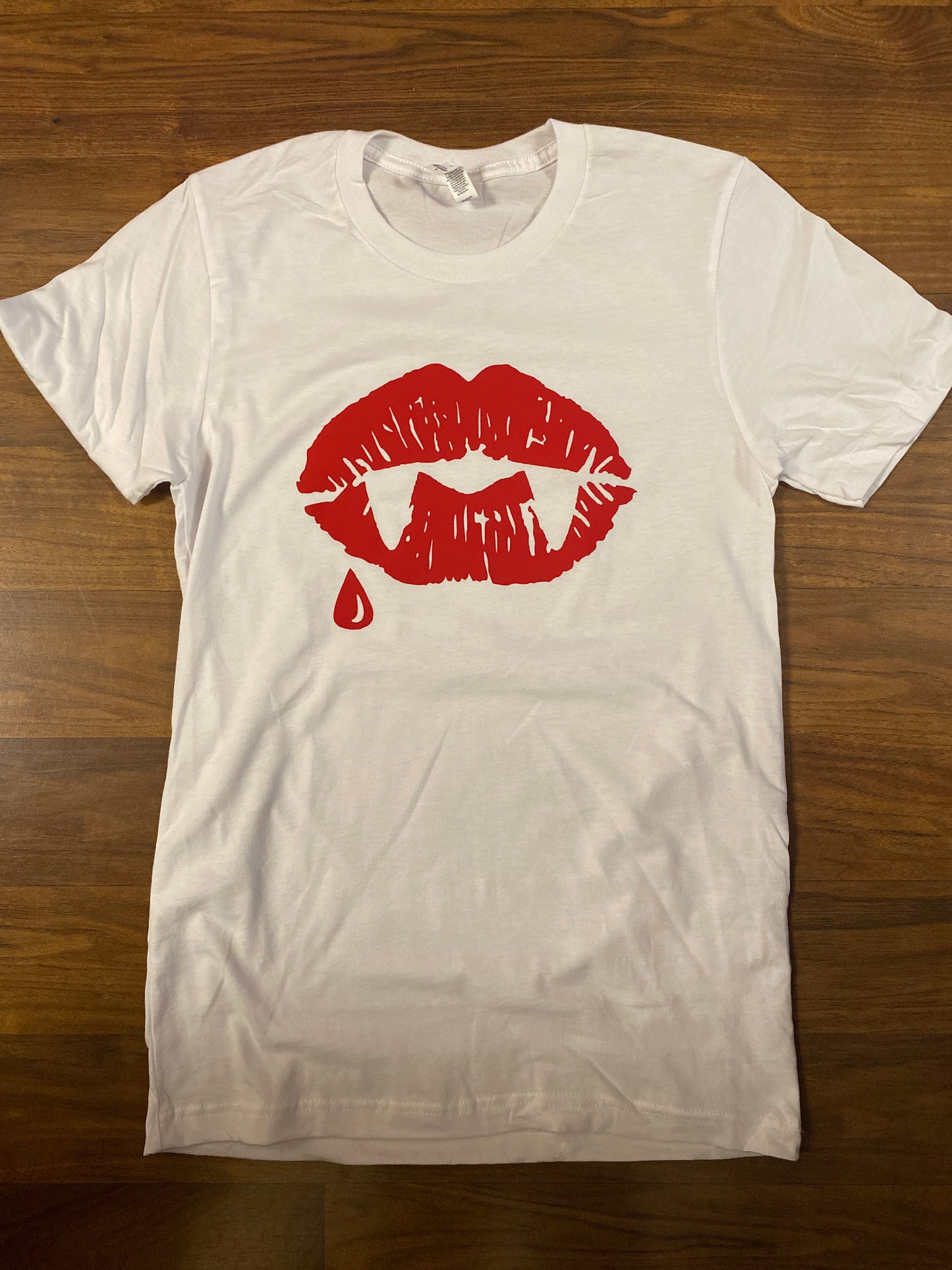 Vampire Lip Tee