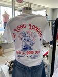 Plus So Long London Graphic Tee