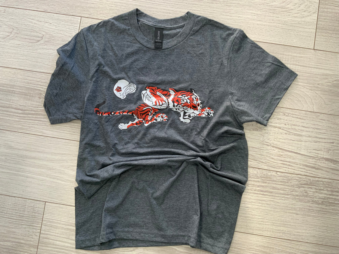 Retro Cinci Logo Tee