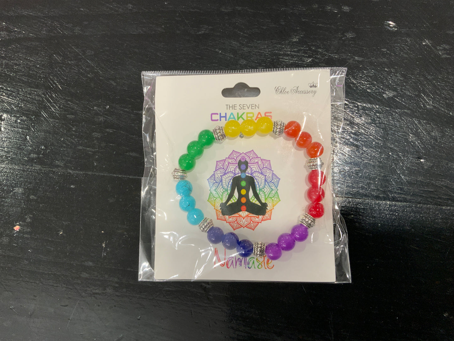 Chakras Bracelet