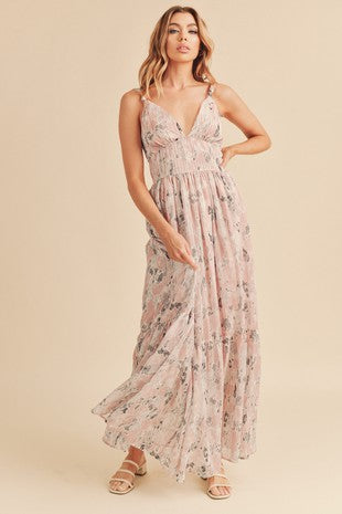 Floral Vera Dress