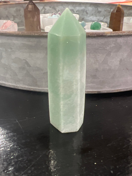 Aventurine Small Crystal Tower