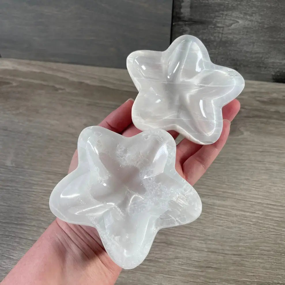 3inch Crystal Charging Bowls