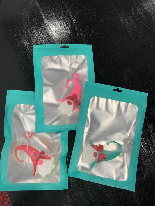 Gnome Head Car Freshie