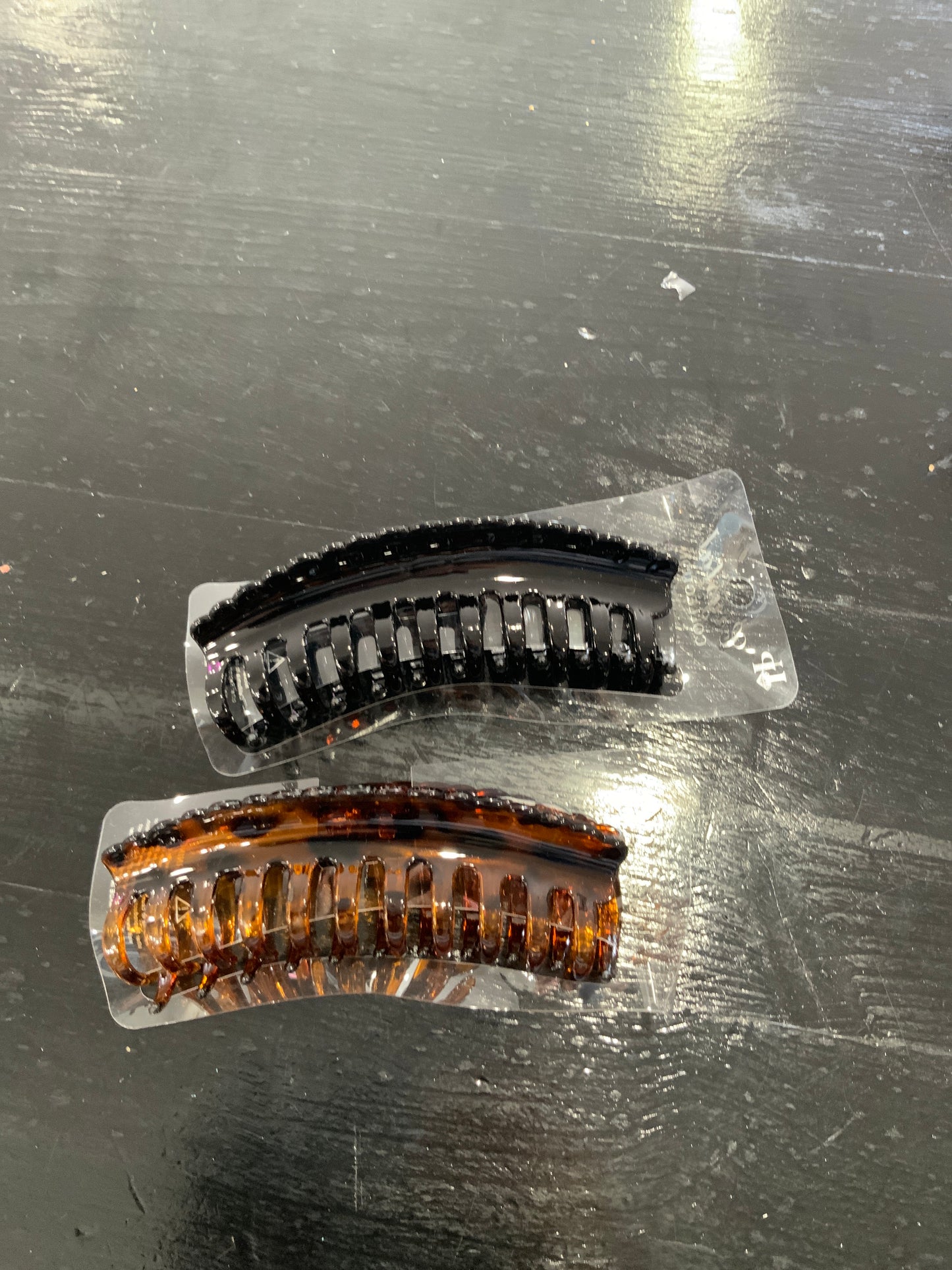 Large Claw Clip