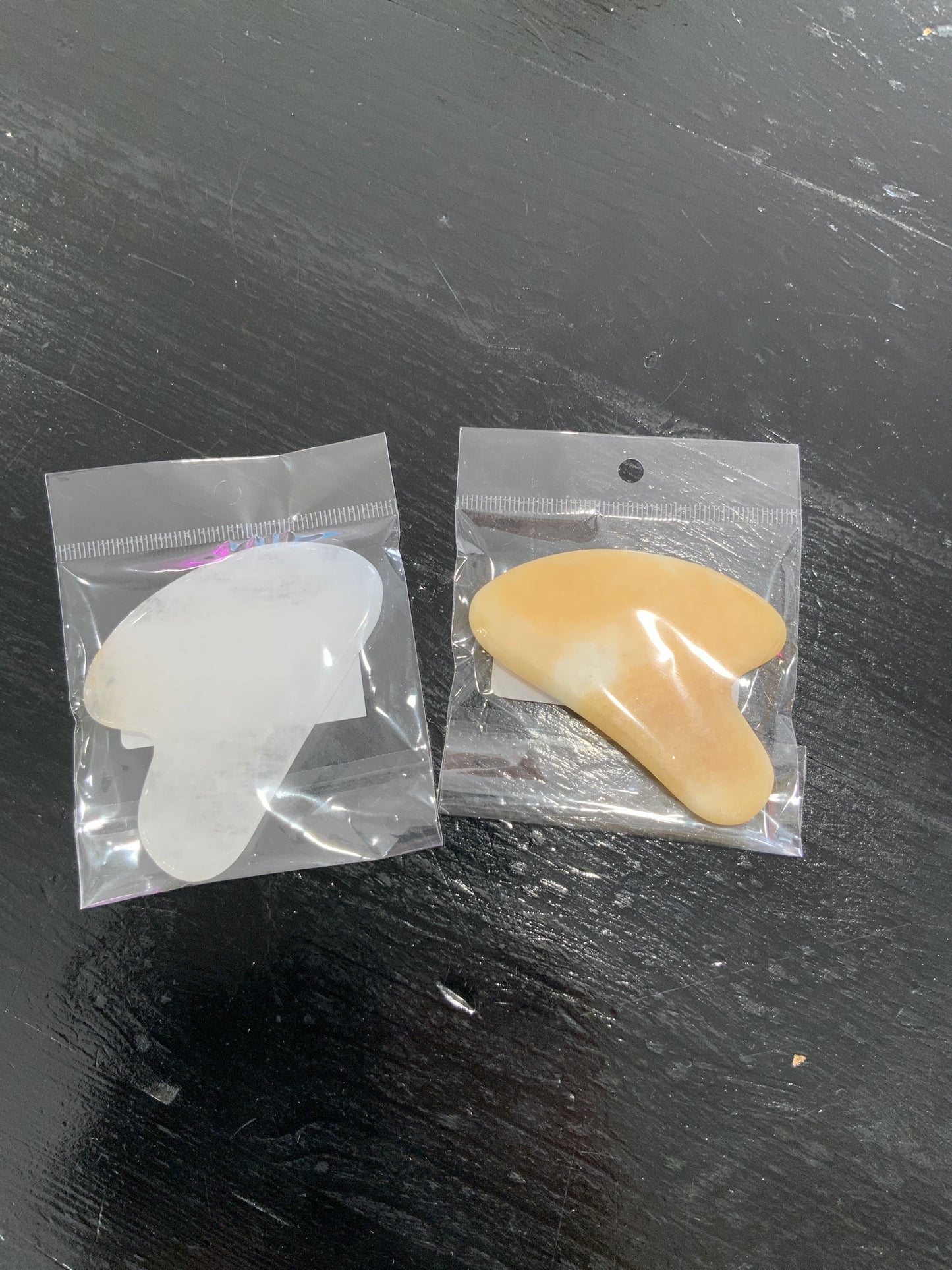 Crystal Gua Sha Face Massager