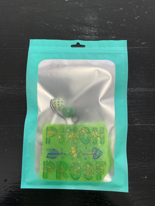 Pinch Proof Car Freshie