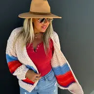 Charlotte Knit Cardigan One Size