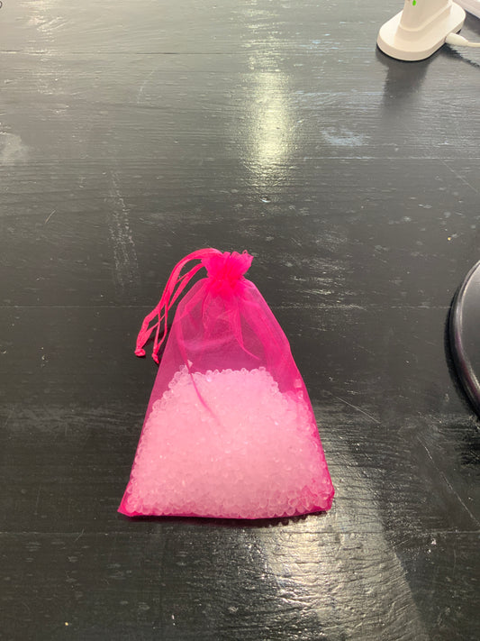 Tie Bag Car Freshie