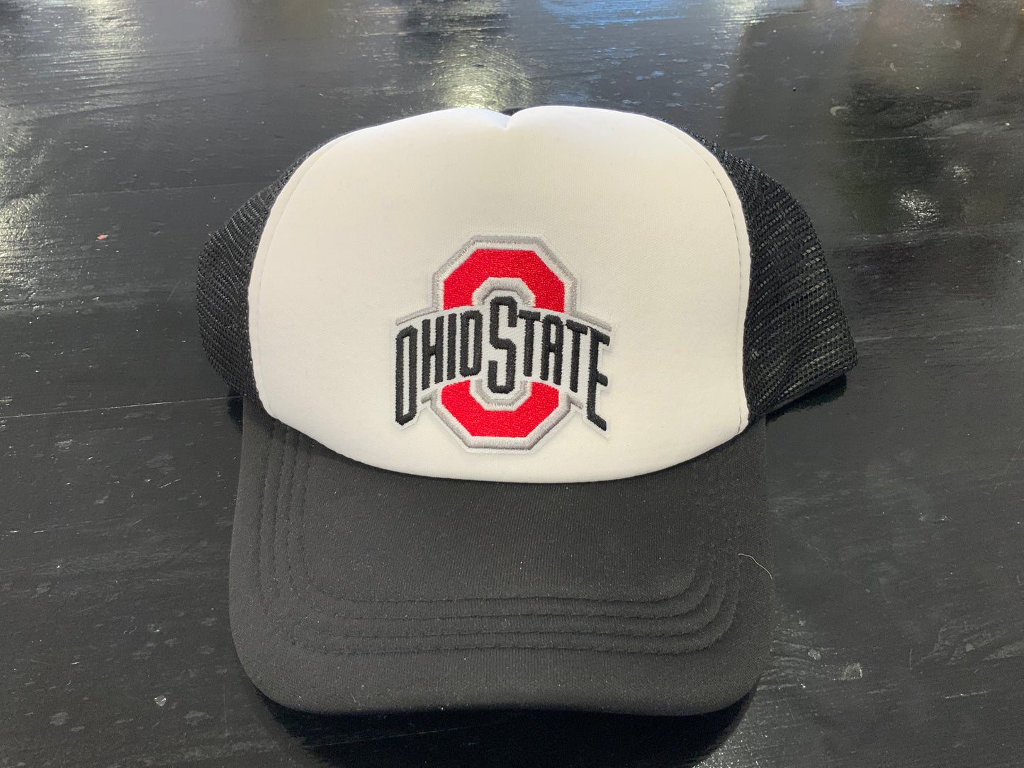 Ohio State Patch Trucker Hat