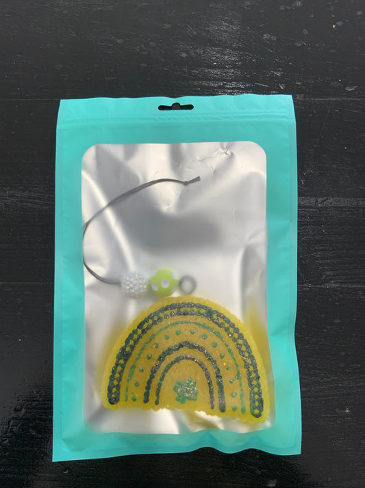 Rainbow w/ Shamrocks