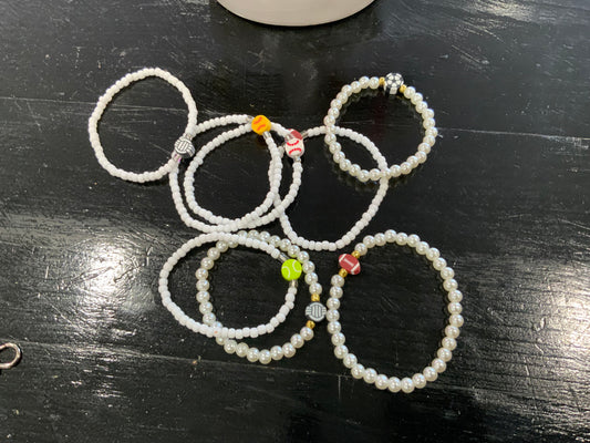 Misc Stretch Bracelets