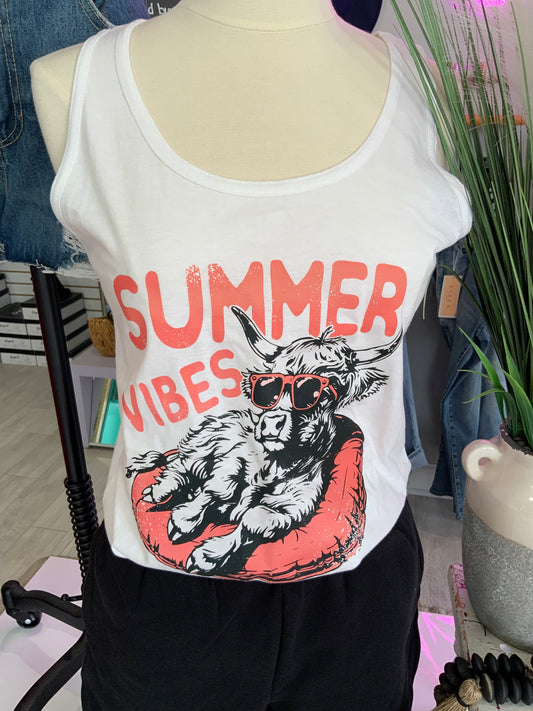 Hylander Summer Vibes Tank