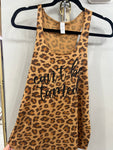 Leopard Can't Be Tamed Tank