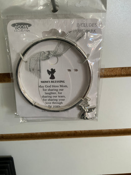 Moms Blessing Stretch Bangle