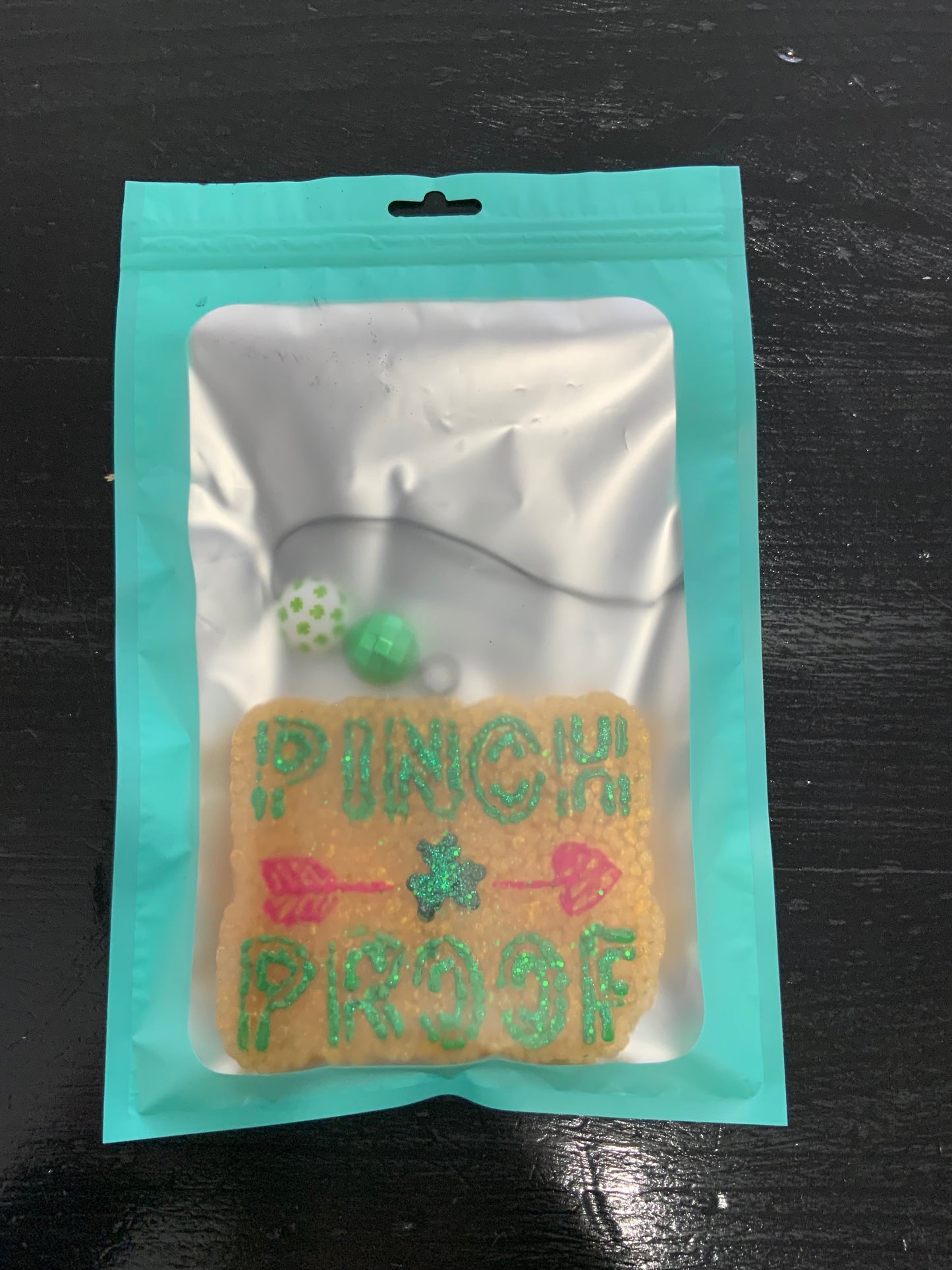 Pinch Proof Car Freshie
