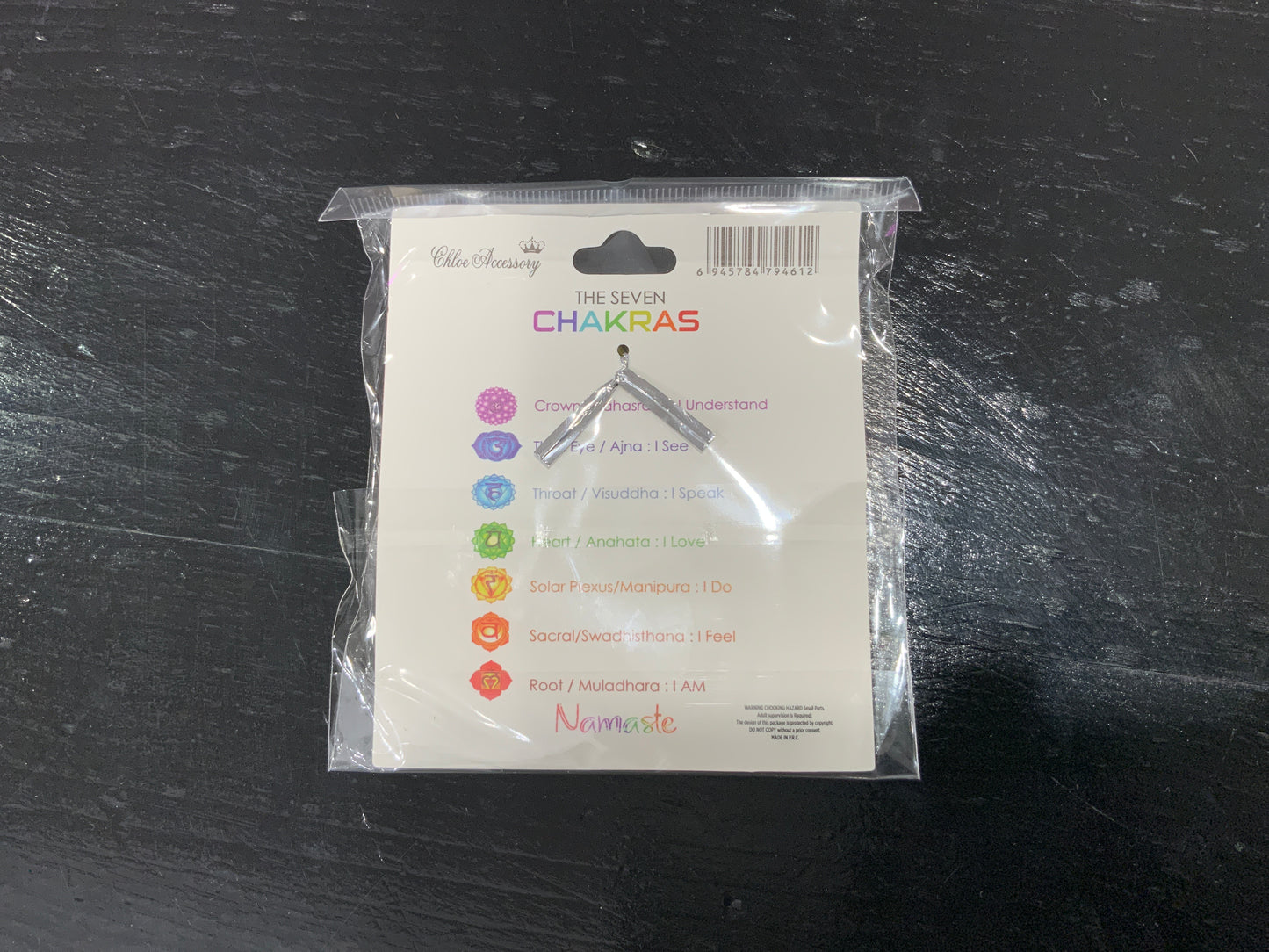 Chakras Bracelet