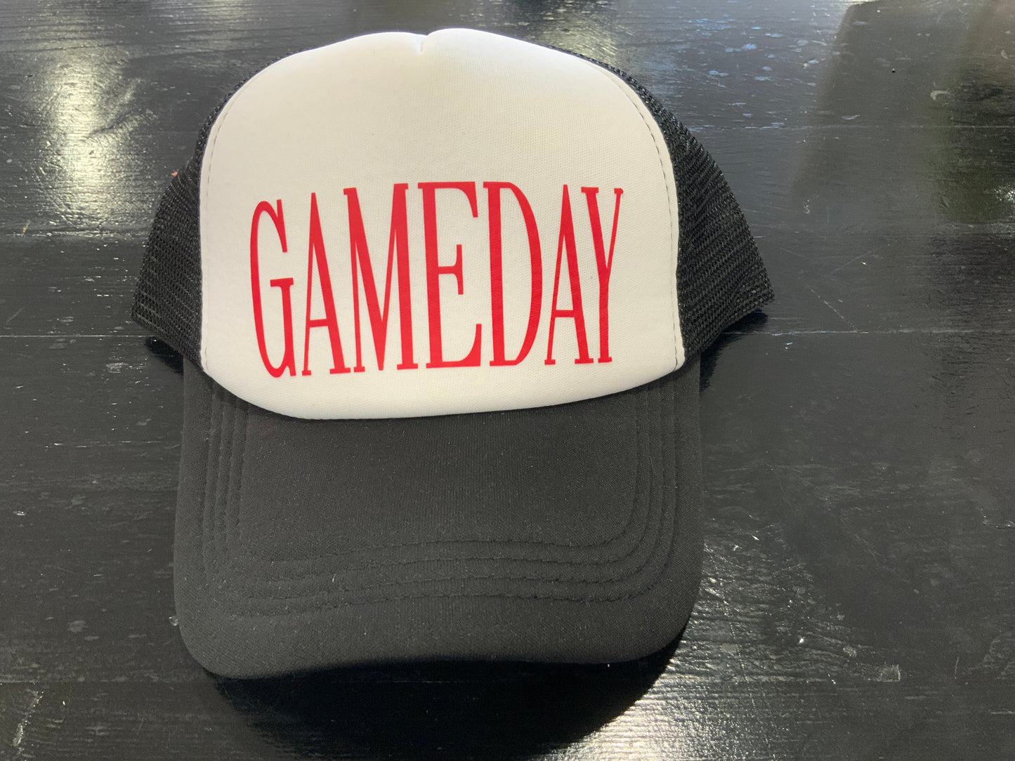 Game Day Trucker Hat