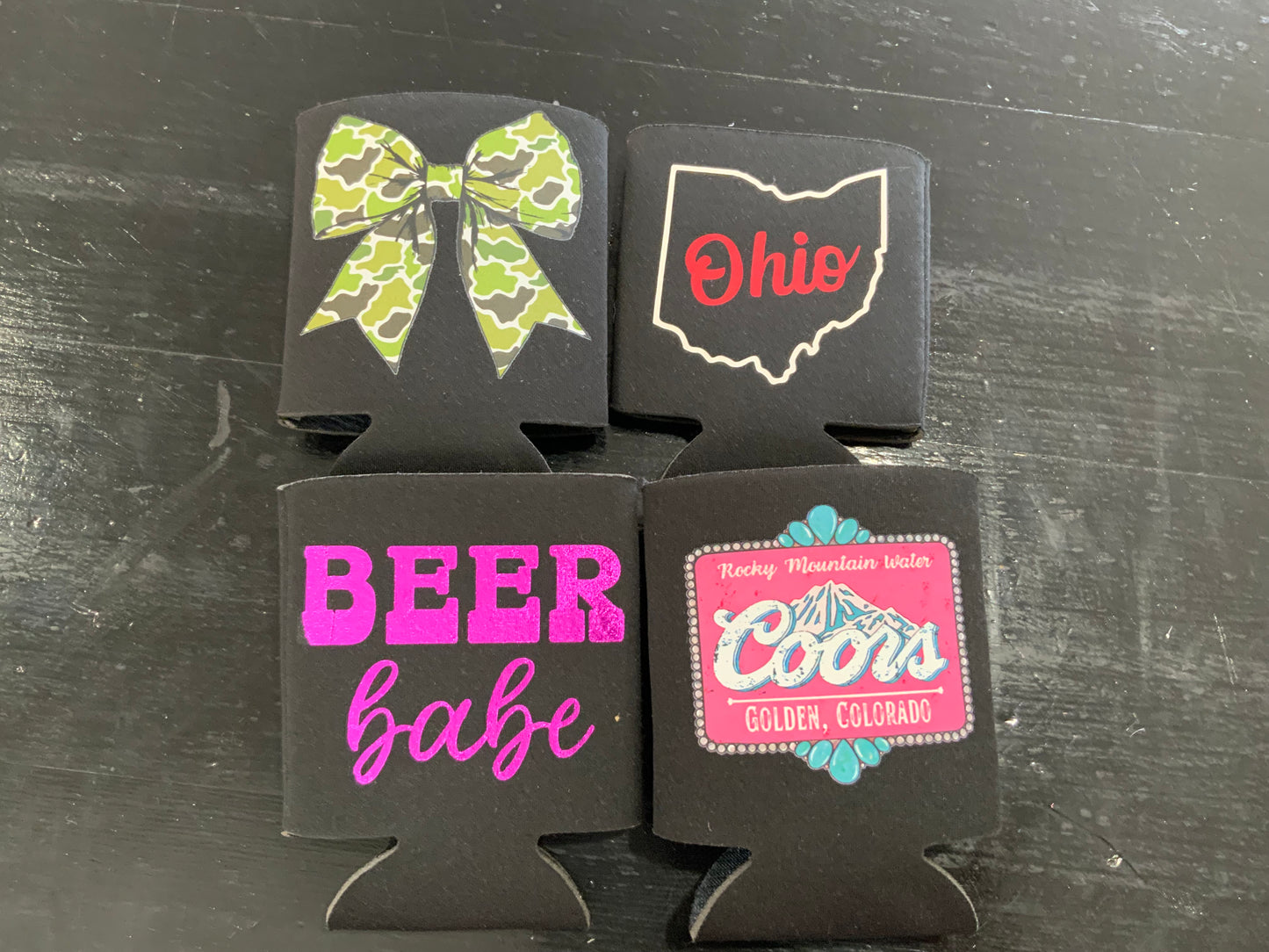 Fun Coozies