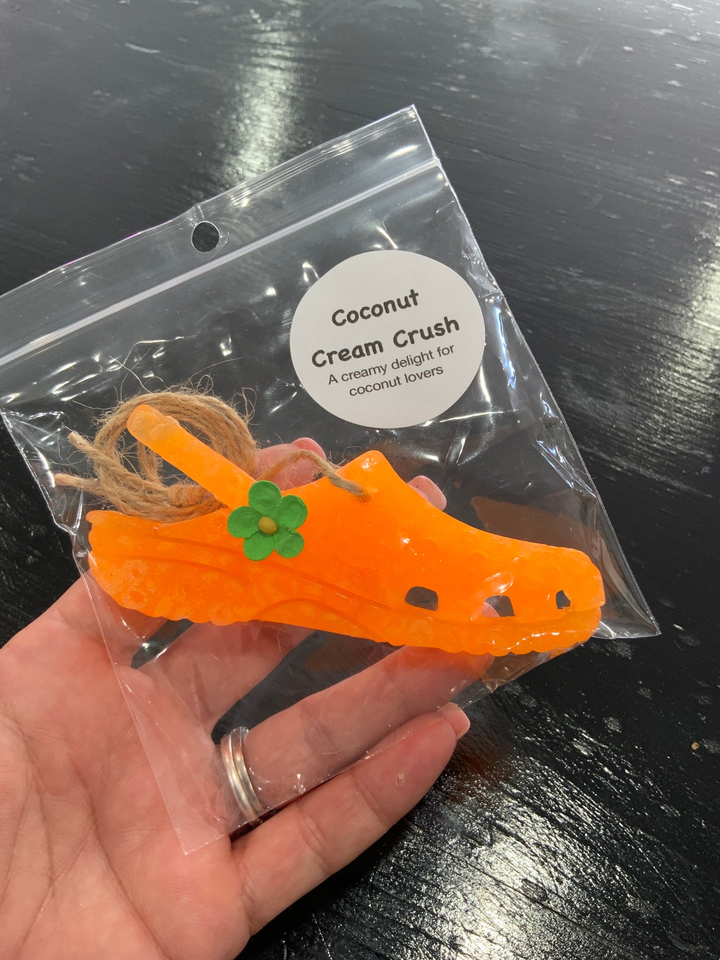 Crocs Car Freshie