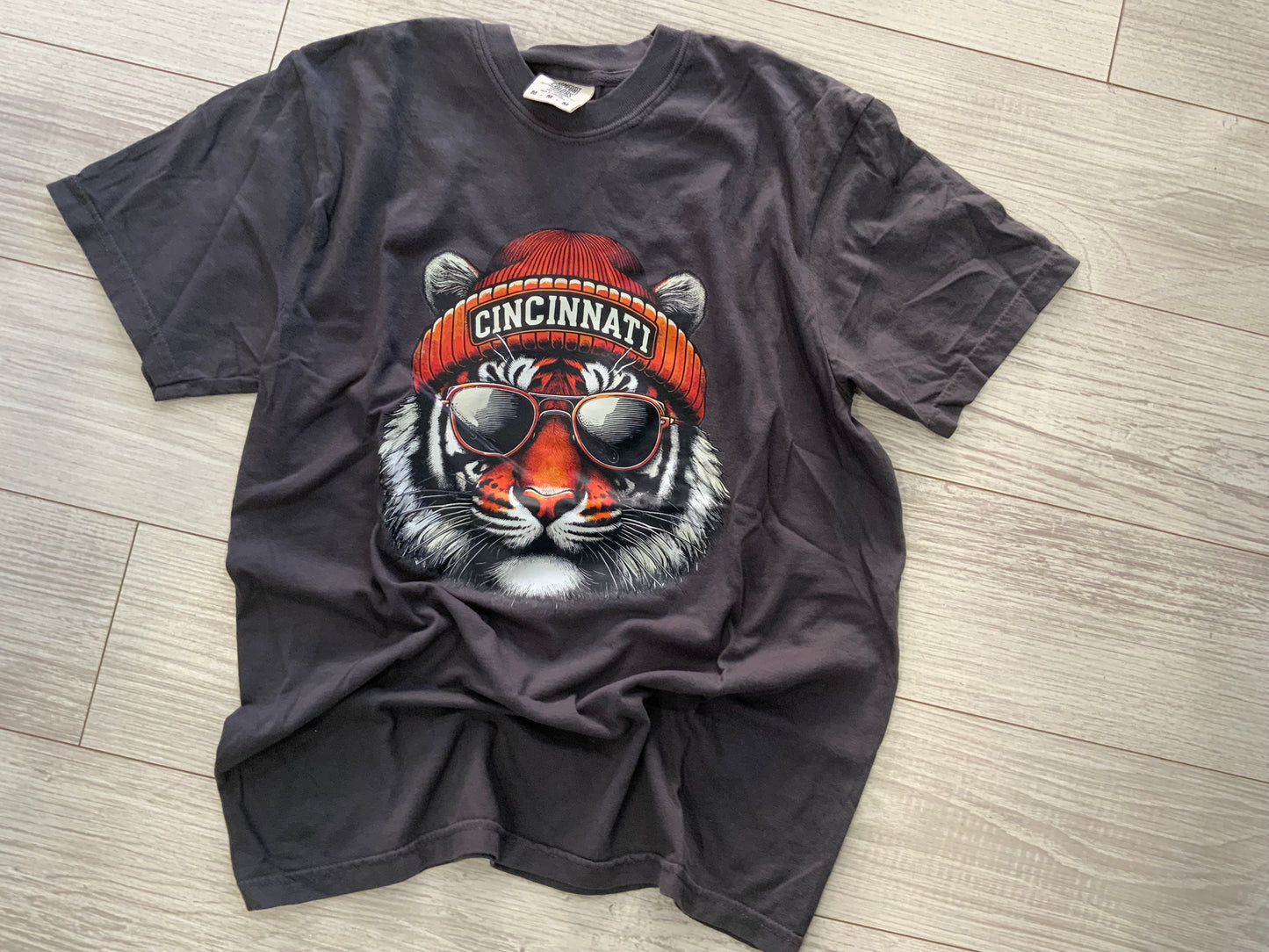Bengals Head Tee