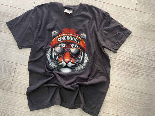 Bengals Head Tee