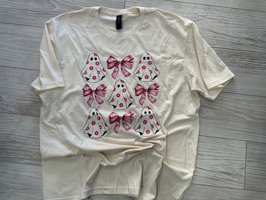 Ghost Flower Tee