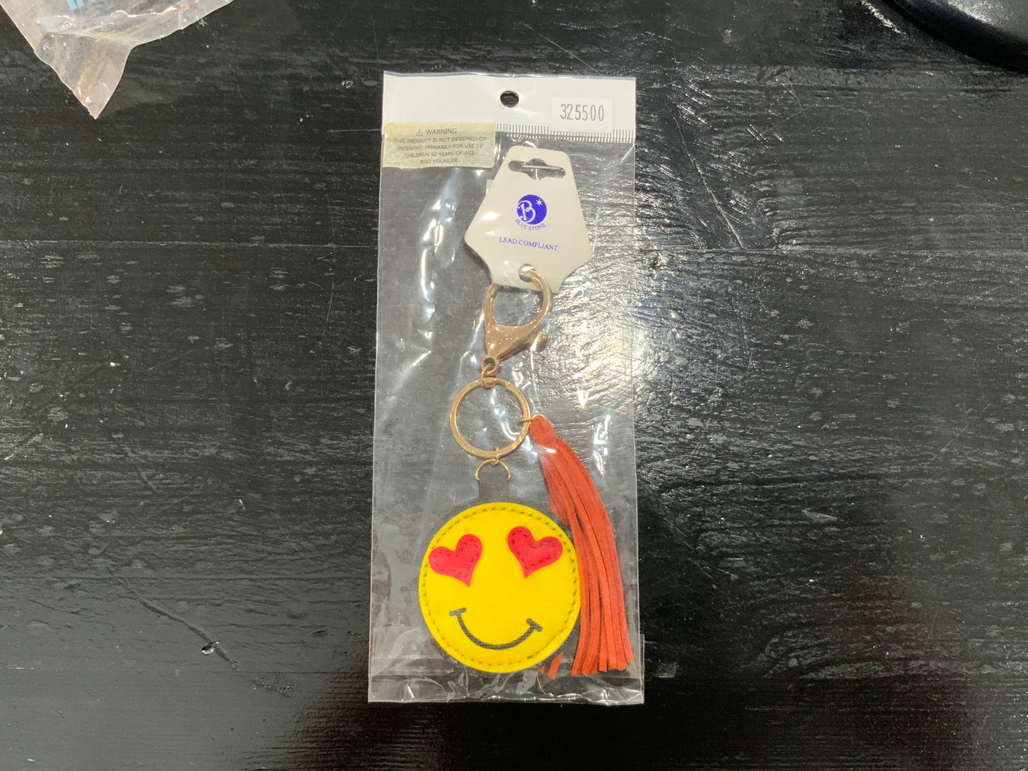 Emoji Key Chain