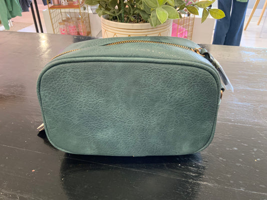 Denim Boho Crossbody Bag