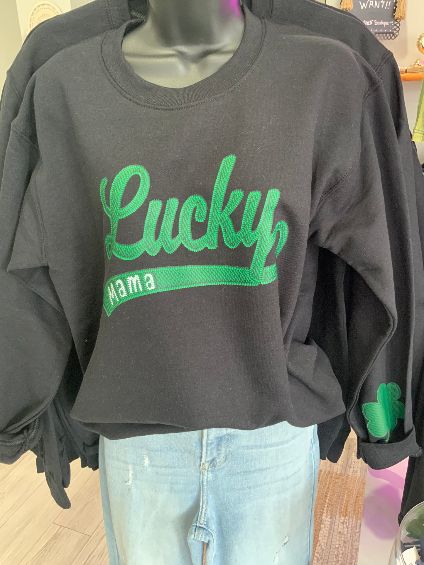 Lucky Mama Plus