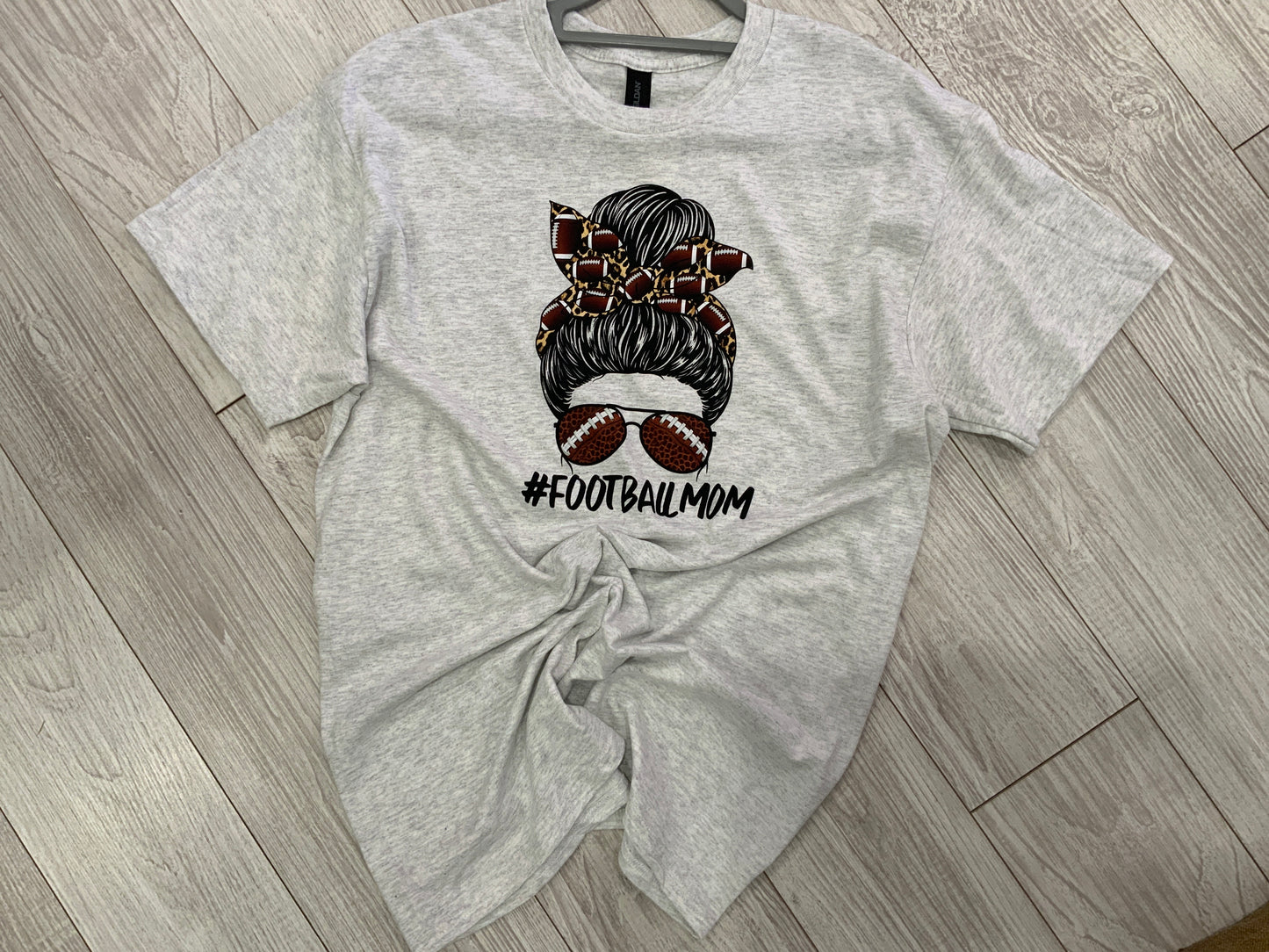 Football Mom Tee