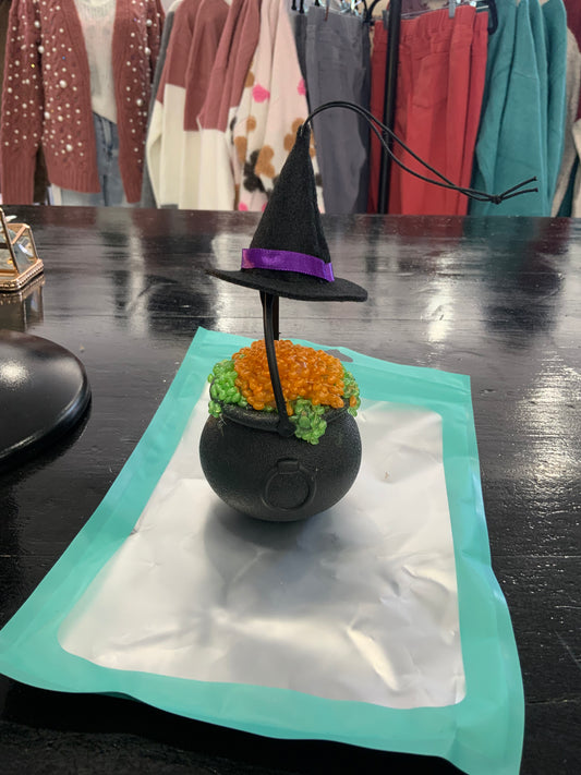 Witch Cauldron Freshie