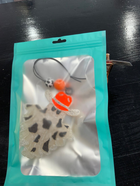 Cow Print Ghost Freshie