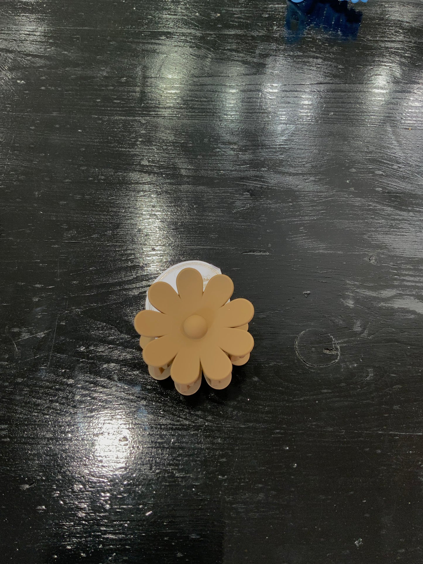 Flower Claw Clip