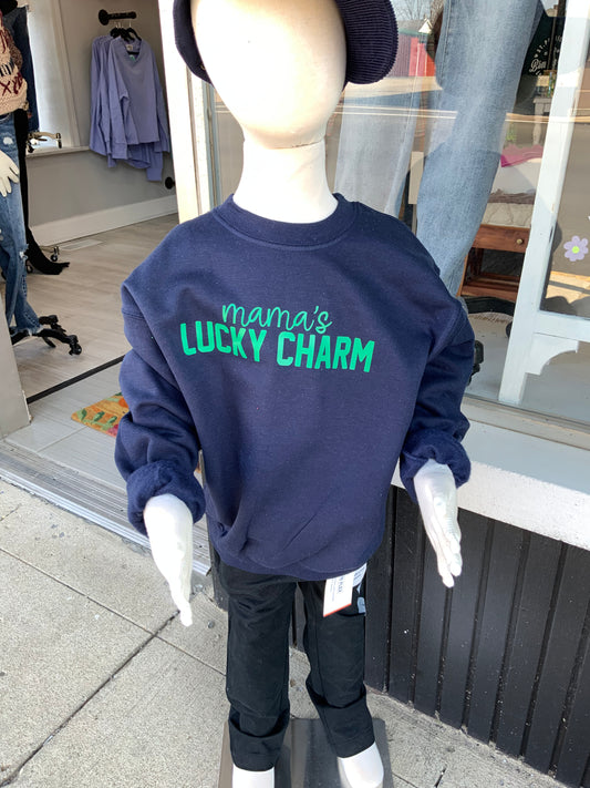 Navy Mama's Lucky Charm