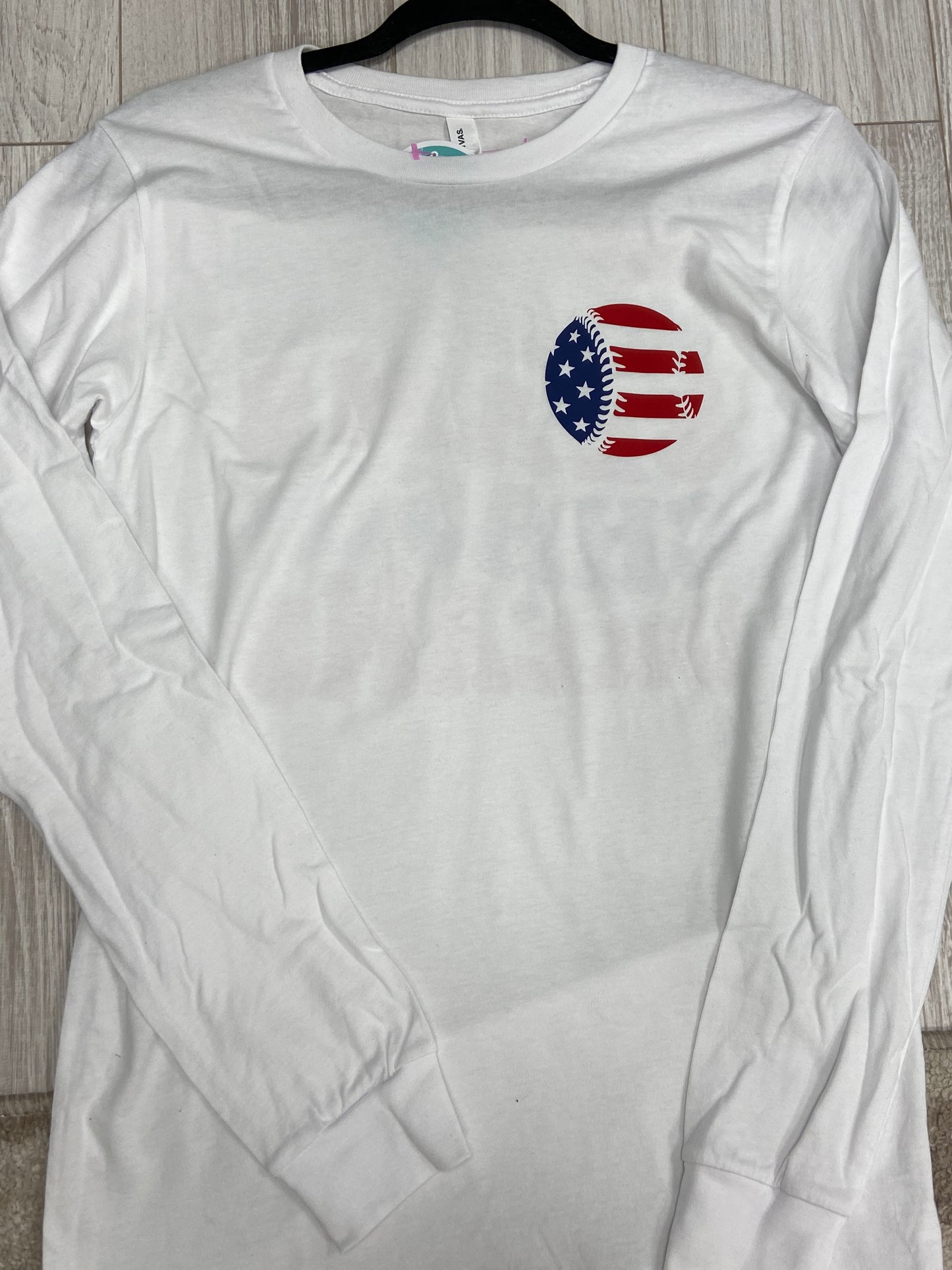 Grippin Seams Long Sleeve Graphic